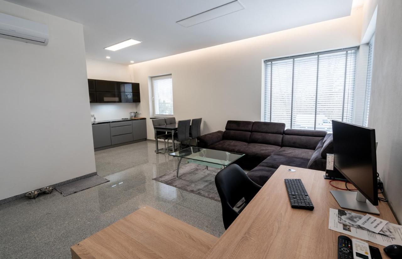 Apartament Grabowski Stone Design Przemyśl Buitenkant foto