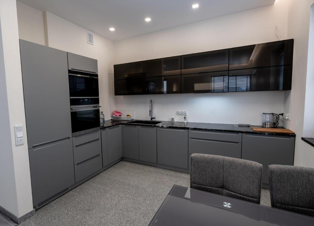 Apartament Grabowski Stone Design Przemyśl Buitenkant foto