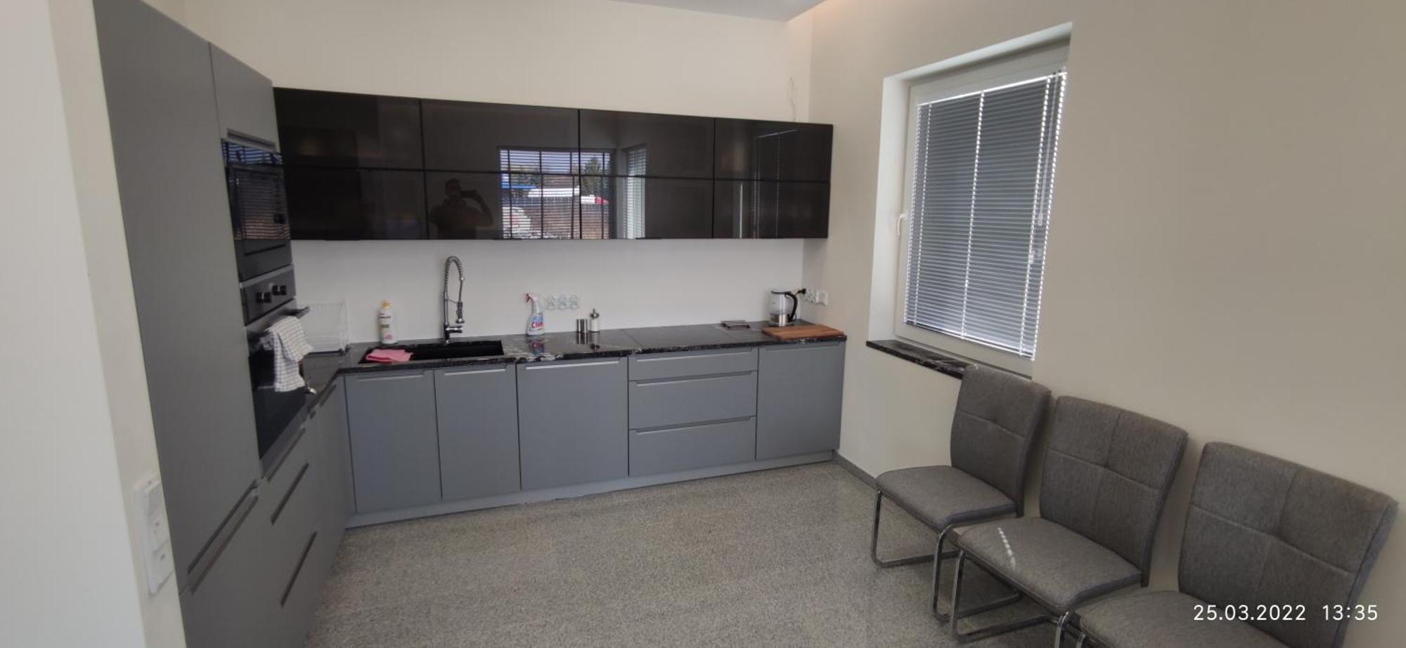 Apartament Grabowski Stone Design Przemyśl Kamer foto